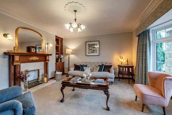 Reception Room